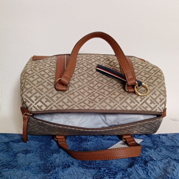 Tommy Hilfiger Satchel Bag - Picture 3 of 4